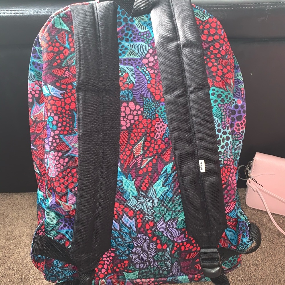 Vans Backpack - Picture 2 of 4